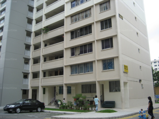 Blk 323 Ubi Avenue 1 (Geylang), HDB 4 Rooms #285702